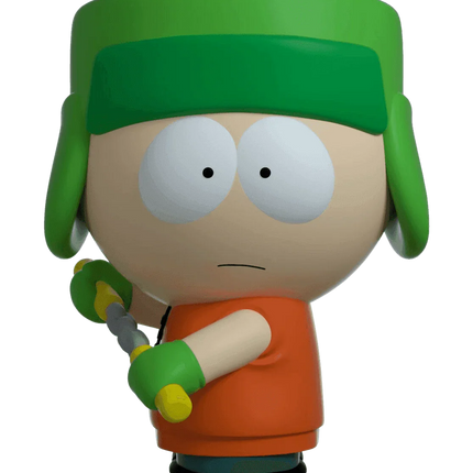 Youtooz - South Park - "Good Times With Weapons" Kyle Vinyl Figure #8 - The Card Vault