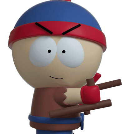 Youtooz - South Park - "Good Times With Weapons" Stan Vinyl Figure #9 - The Card Vault