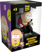 Youtooz - South Park - Grandpa Marsh Vinyl Figure #3 - The Card Vault