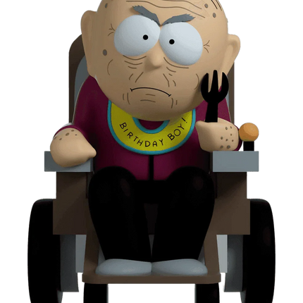 Youtooz - South Park - Grandpa Marsh Vinyl Figure #3 - The Card Vault