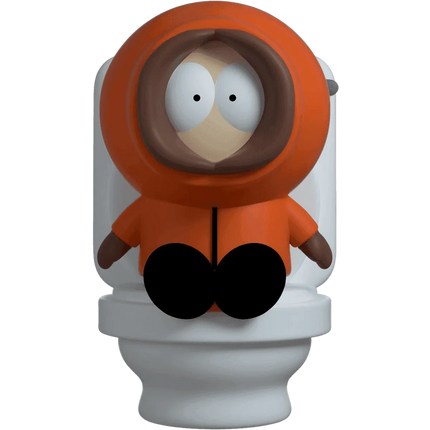 Youtooz - South Park - Kenny on Toilet Vinyl Figure #5 - The Card Vault