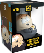 Youtooz - South Park - Real Estate Cartman Vinyl Figure #16 - The Card Vault