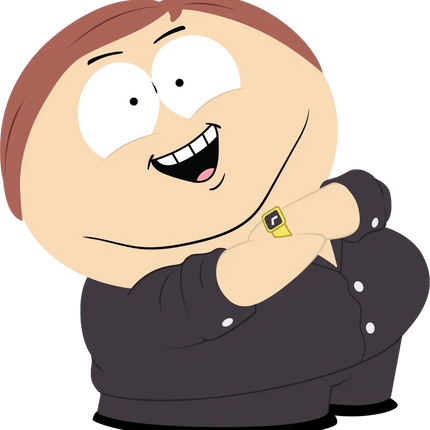 Youtooz - South Park - Real Estate Cartman Vinyl Figure #16 - The Card Vault