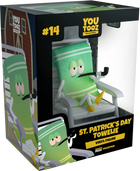 Youtooz - South Park - St. Patrick's Day Towelie Vinyl Figure #14 - The Card Vault