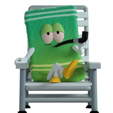 Youtooz - South Park - St. Patrick's Day Towelie Vinyl Figure #14 - The Card Vault