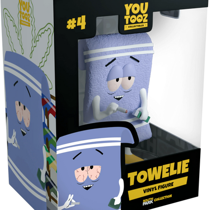 Youtooz - South Park - Towelie Vinyl Figure #4 - The Card Vault