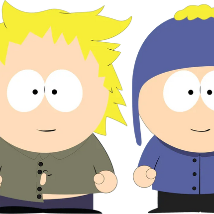 Youtooz - South Park - Tweek & Craig Vinyl Figure #10 - The Card Vault