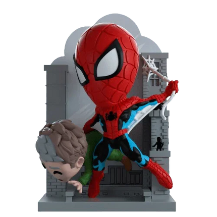 Youtooz - Spider-Man - Amazing Fantasy Spider-Man Vinyl Figure #0 - The Card Vault