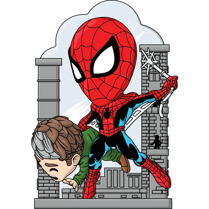 Youtooz - Spider-Man - Amazing Fantasy Spider-Man Vinyl Figure #0 - The Card Vault