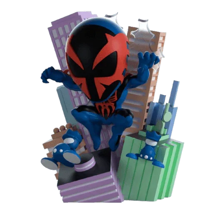 Youtooz - Spider-Man - Spider-Man 2099 Vinyl Figure #1 - The Card Vault
