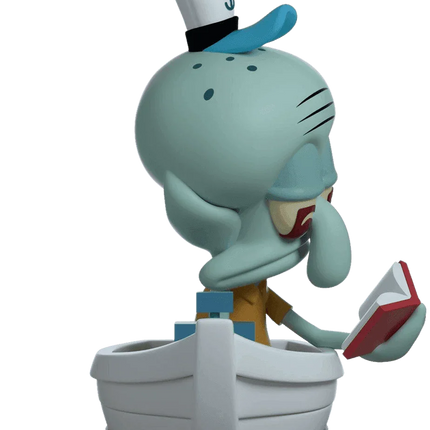 Youtooz - SpongeBob SquarePants - Bored Squidward Vinyl Figure #5 - The Card Vault