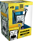 Youtooz - SpongeBob SquarePants - Doodlebob Vinyl Figure #15 - The Card Vault