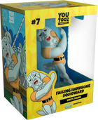 Youtooz - SpongeBob SquarePants - Falling Handsome Squidward Vinyl Figure #7 - The Card Vault