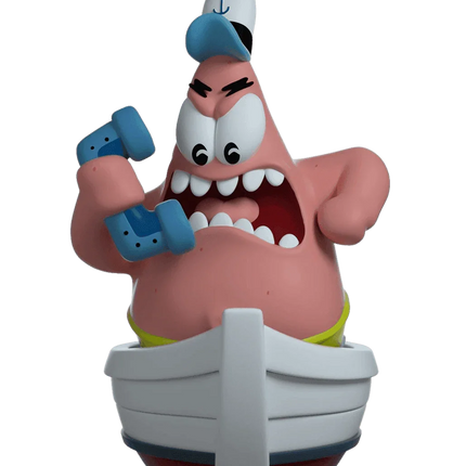 Youtooz - SpongeBob SquarePants - No This Is Patrick Vinyl Figure #1 - The Card Vault