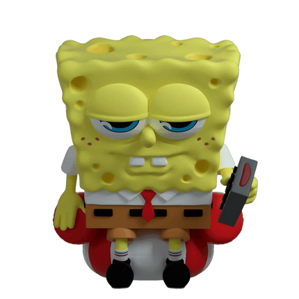 Youtooz - SpongeBob SquarePants - SpongeBob Heading Out Vinyl Figure #0 - The Card Vault