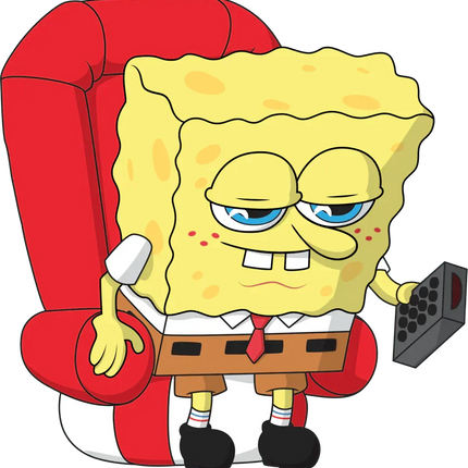 Youtooz - SpongeBob SquarePants - SpongeBob Heading Out Vinyl Figure #0 - The Card Vault