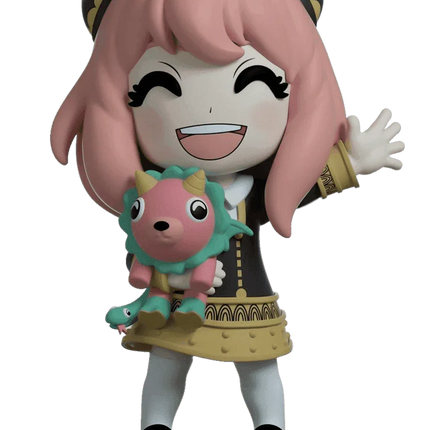 Youtooz - Spy X Family - Anya Forger Vinyl Figure #1 - The Card Vault