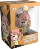 Youtooz - Spy x Family - Autumn Anya Forger Vinyl Figure #4 - The Card Vault