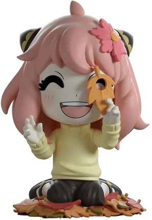 Youtooz - Spy x Family - Autumn Anya Forger Vinyl Figure #4 - The Card Vault