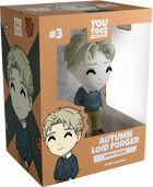 Youtooz - Spy x Family - Autumn Loid Forger Vinyl Figure #3 - The Card Vault