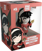 Youtooz - Spy x Family - Autumn Yor Forger Vinyl Figure #5 - The Card Vault