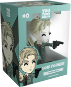 Youtooz - Spy X Family - Loid Forger Vinyl Figure #0 - The Card Vault