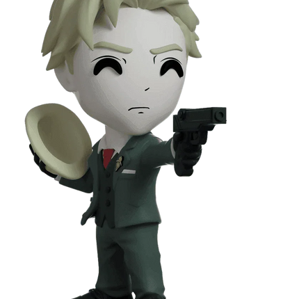 Youtooz - Spy X Family - Loid Forger Vinyl Figure #0 - The Card Vault