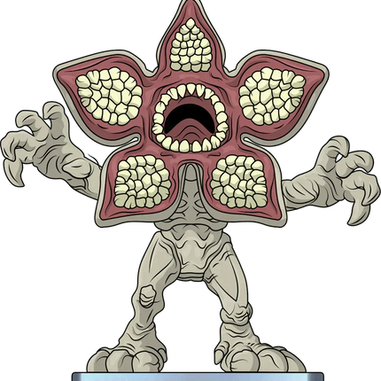 Youtooz - Stranger Things - Demogorgon Vinyl Figure #4 - The Card Vault