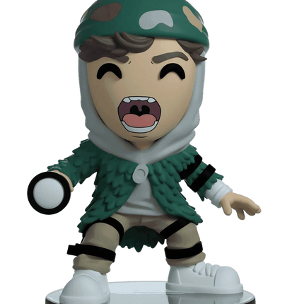 Youtooz - Stranger Things - Dustin Vinyl Figure #3 - The Card Vault