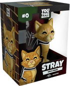 Youtooz - Stray - Stray Vinyl Figure #0 - The Card Vault