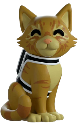 Youtooz - Stray - Stray Vinyl Figure #0 - The Card Vault