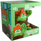 Youtooz - Street Fighter - Blanka Chan Vinyl Figure #3 - The Card Vault
