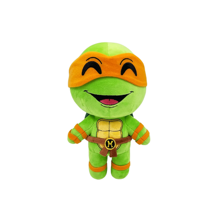 Youtooz - Teenage Mutant Ninja Turtles - Chibi Michelangelo Plush (9in) - The Card Vault