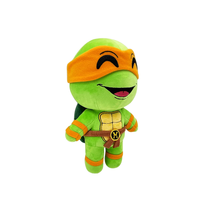 Youtooz - Teenage Mutant Ninja Turtles - Chibi Michelangelo Plush (9in) - The Card Vault