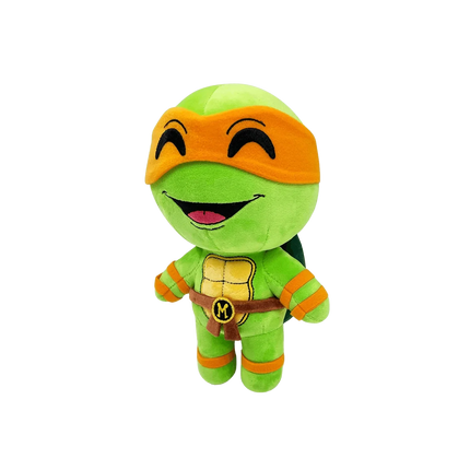 Youtooz - Teenage Mutant Ninja Turtles - Chibi Michelangelo Plush (9in) - The Card Vault