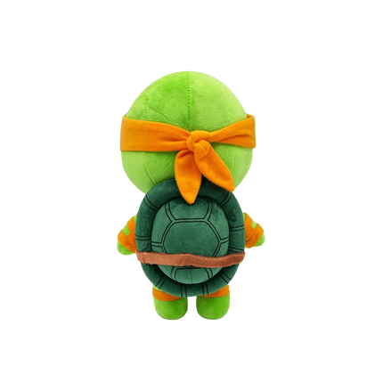 Youtooz - Teenage Mutant Ninja Turtles - Chibi Michelangelo Plush (9in) - The Card Vault