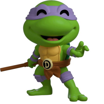 Youtooz - Teenage Mutant Ninja Turtles - Donatello Vinyl Figure #1 - The Card Vault