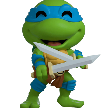 Youtooz - Teenage Mutant Ninja Turtles - Leonardo Vinyl Figure #0 - The Card Vault