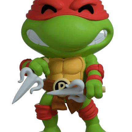 Youtooz - Teenage Mutant Ninja Turtles - Raphael Vinyl Figure #3 - The Card Vault