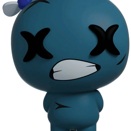 Youtooz - The Binding of Isaac - Blue Baby Vinyl Figure #1 - The Card Vault