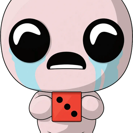 Youtooz - The Binding of Isaac - Isaac Baby Vinyl Figure #0 - The Card Vault