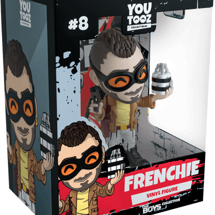 Youtooz - The Boys - Frenchie Vinyl Figure #6 - The Card Vault