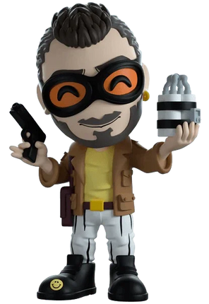 Youtooz - The Boys - Frenchie Vinyl Figure #6 - The Card Vault