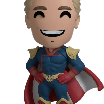 Youtooz - The Boys - Homelander Vinyl Figure #0 - The Card Vault