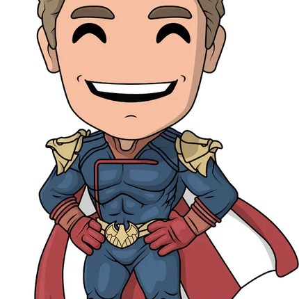 Youtooz - The Boys - Homelander Vinyl Figure #0 - The Card Vault