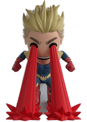 Youtooz - The Boys - Laser Homelander Vinyl Figure #5 - The Card Vault