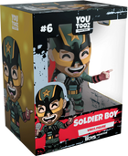 Youtooz - The Boys - Soldier Boy Vinyl Figure #6 - The Card Vault