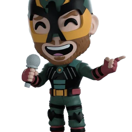 Youtooz - The Boys - Soldier Boy Vinyl Figure #6 - The Card Vault