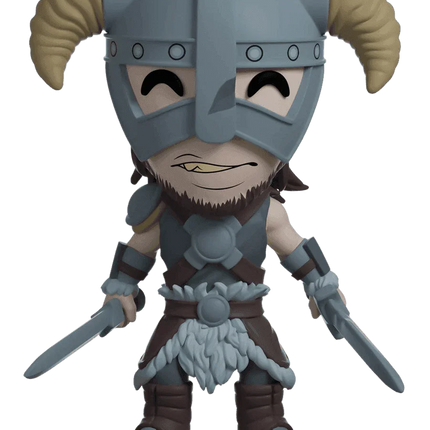 Youtooz - The Elder Scrolls V: Skyrim - Arrow In The Knee Vinyl Figure #1 - The Card Vault