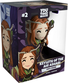 Youtooz - The Legend of Vox Machina - Keyleth Vinyl Figure #2 - The Card Vault